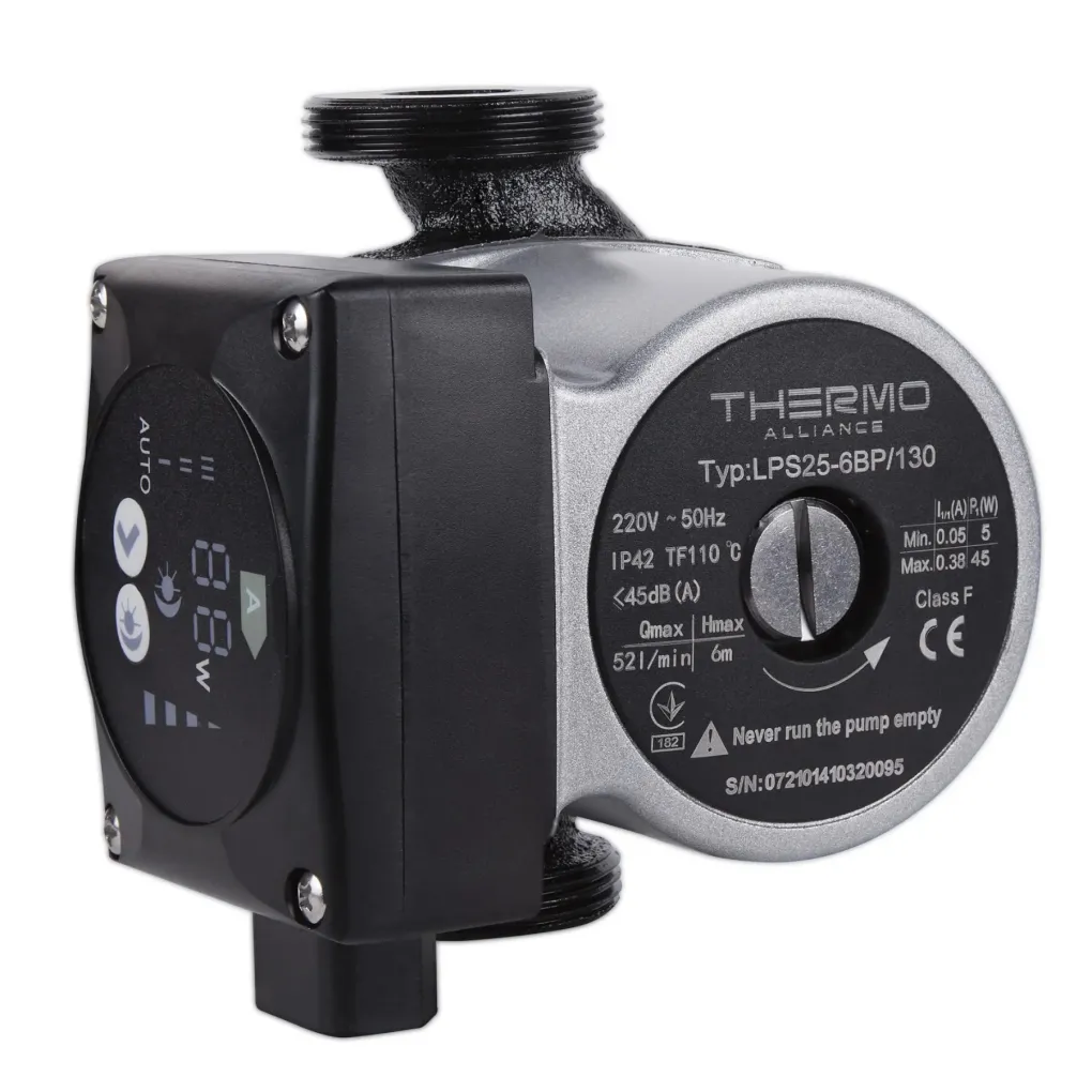 Циркуляційний насос Thermo Alliance LPSA 25/60/130 (LPSA2560130)- Фото 1